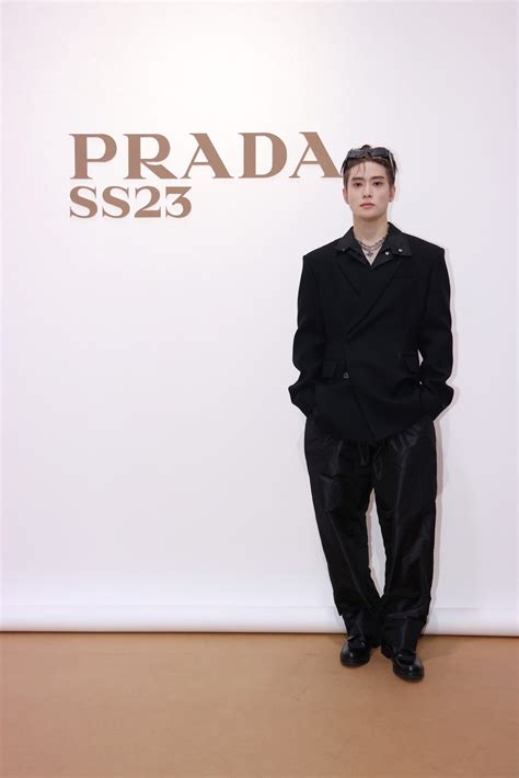 kpop idol prada ambassador|K.